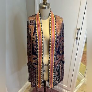 Johnny was Omo burnout kimono - Medium